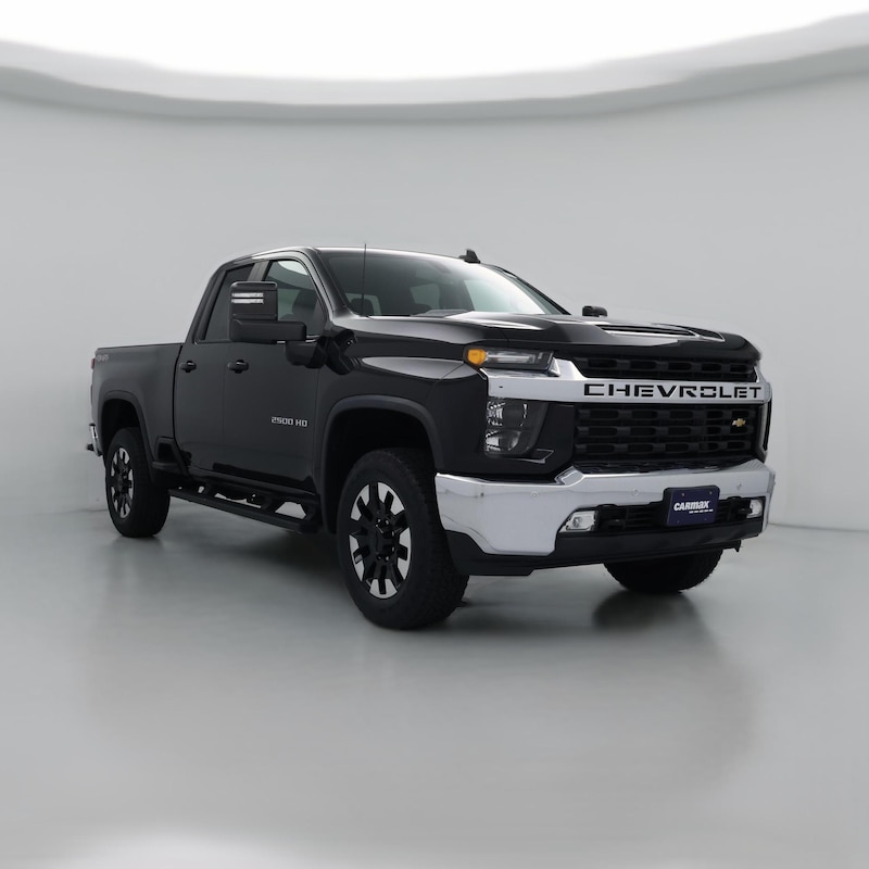 2020 Chevrolet Silverado 2500 LT