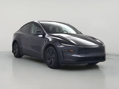 2026 Tesla Model Y Premium RWD Gray