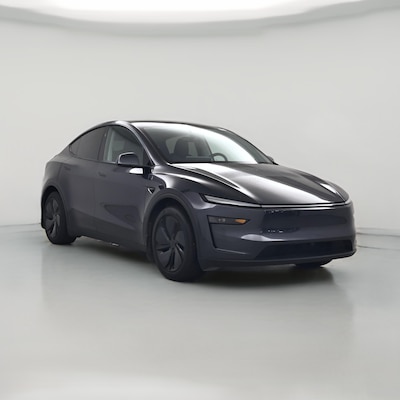 2026 Tesla Model Y Long Range