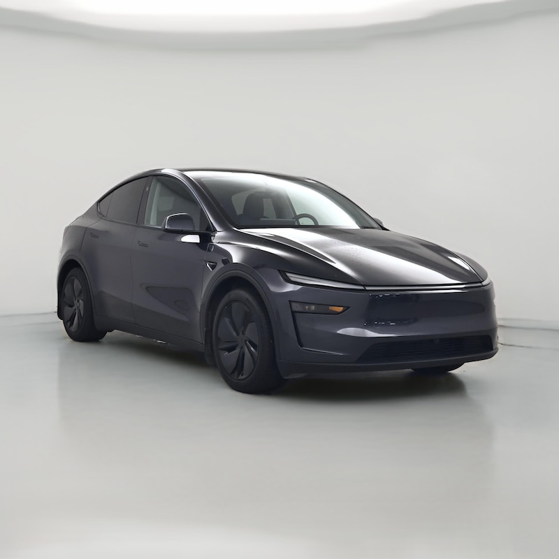 2026 Tesla Model Y Long Range