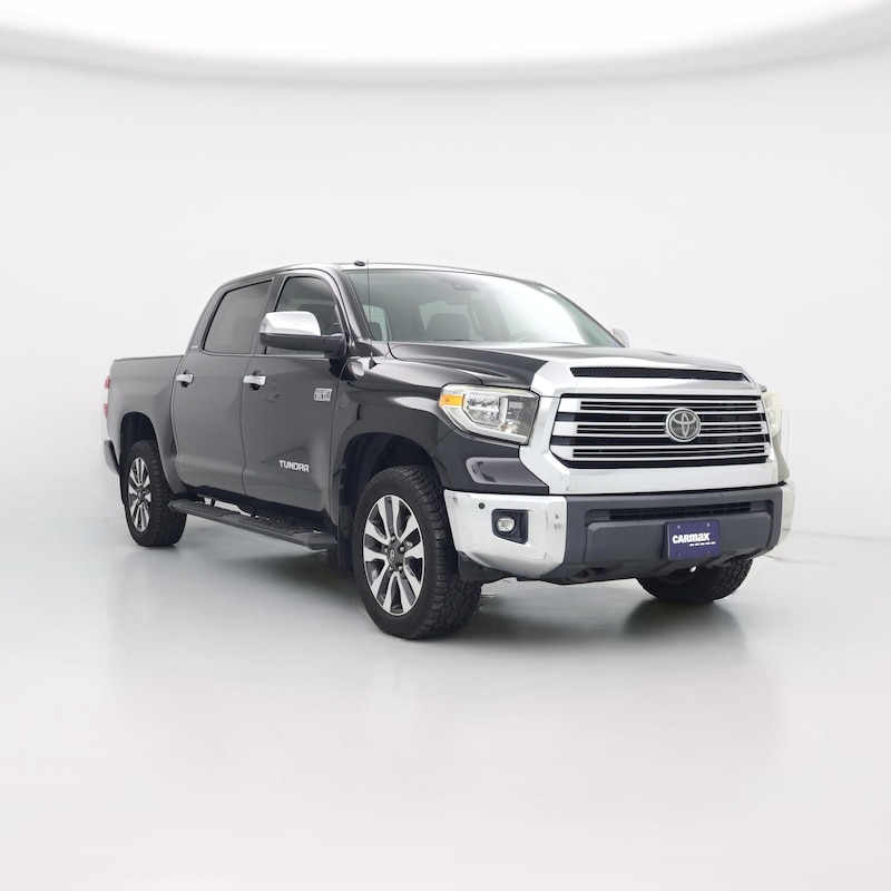 2018 Toyota Tundra Limited