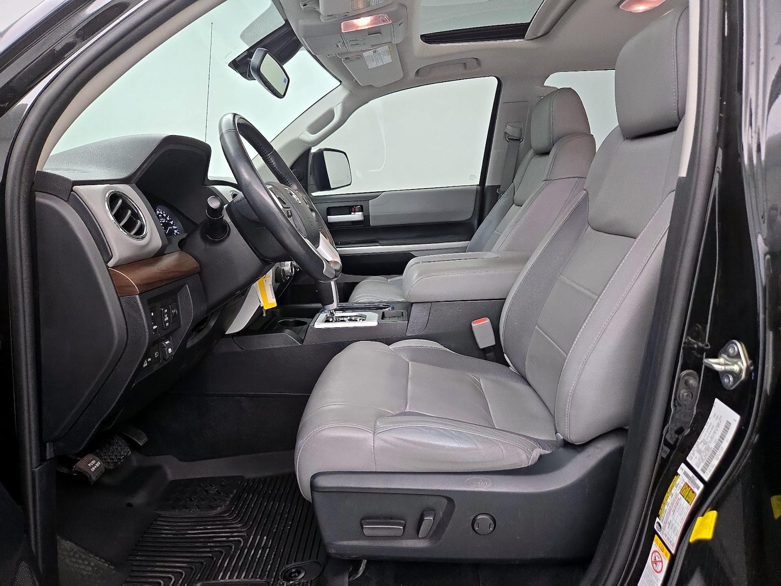 Front Seat Heaters