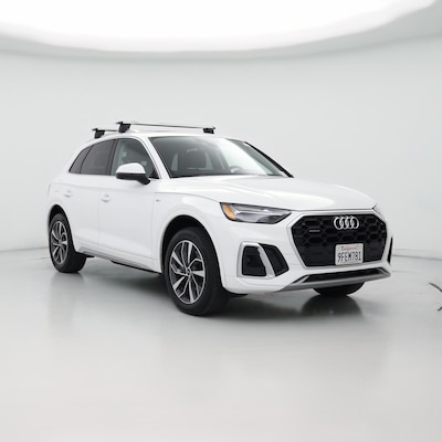 Recommended categories heading image of the selected vehicle
