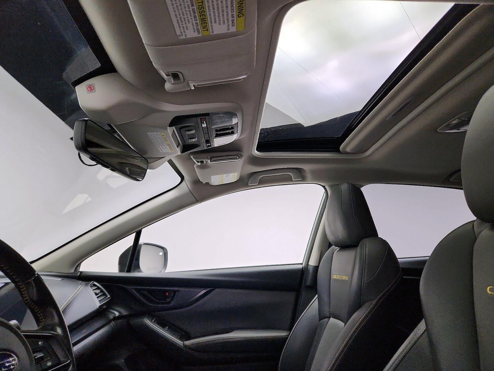 Sunroof(s) & Overhead Airbags