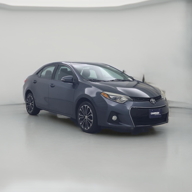 2016 Toyota Corolla S Premium