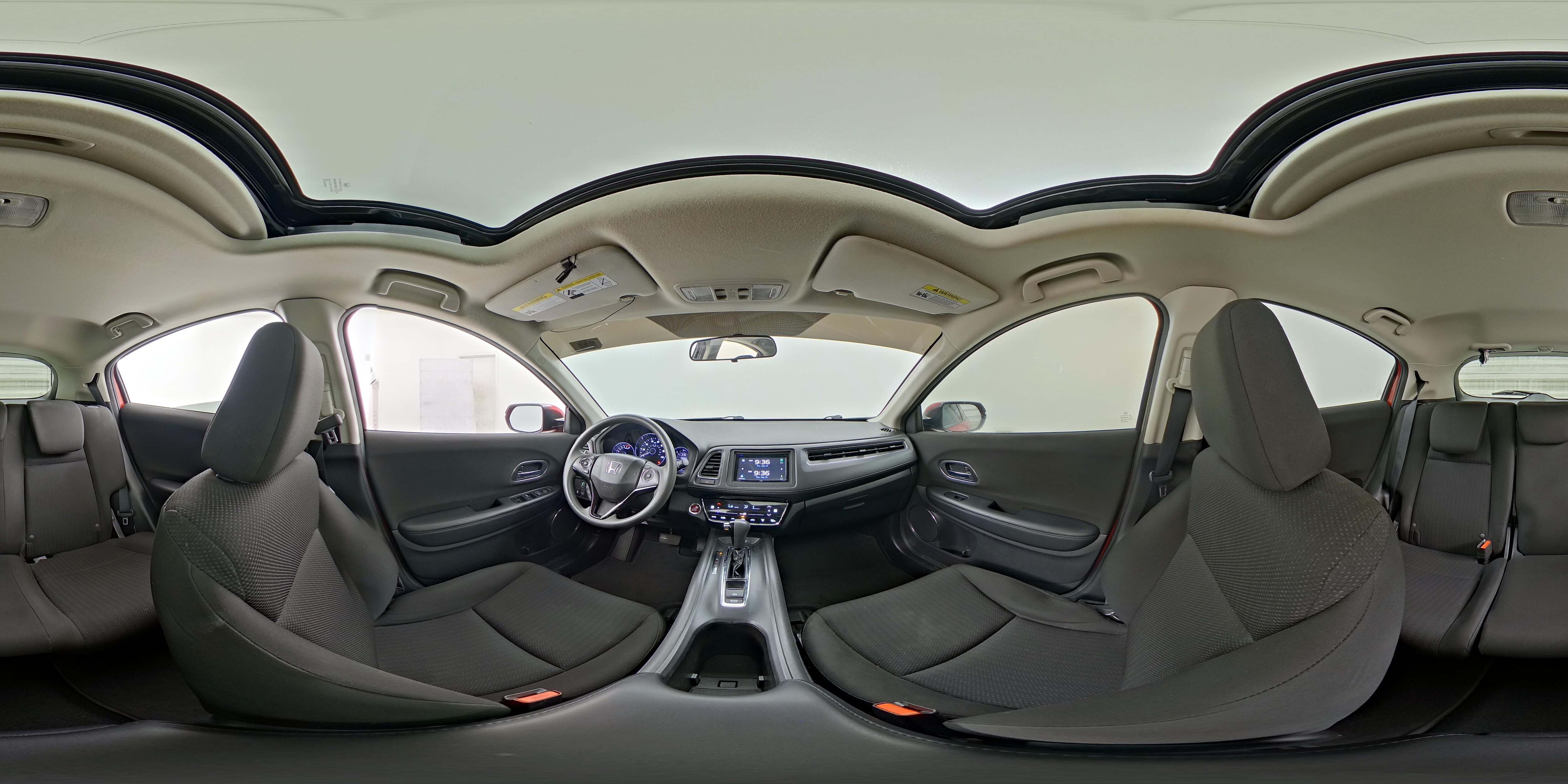 2018 Honda HR-V EX - Photo 25