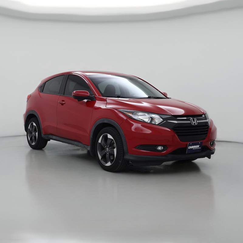 2018 Honda HR-V EX