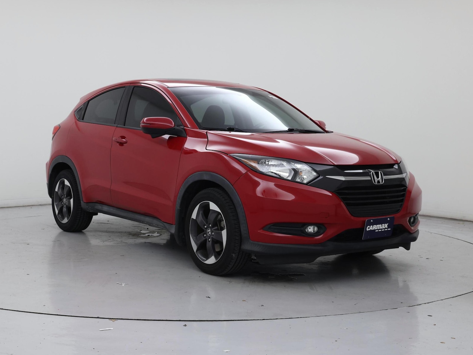 2018 Honda HR-V EX - Photo 2