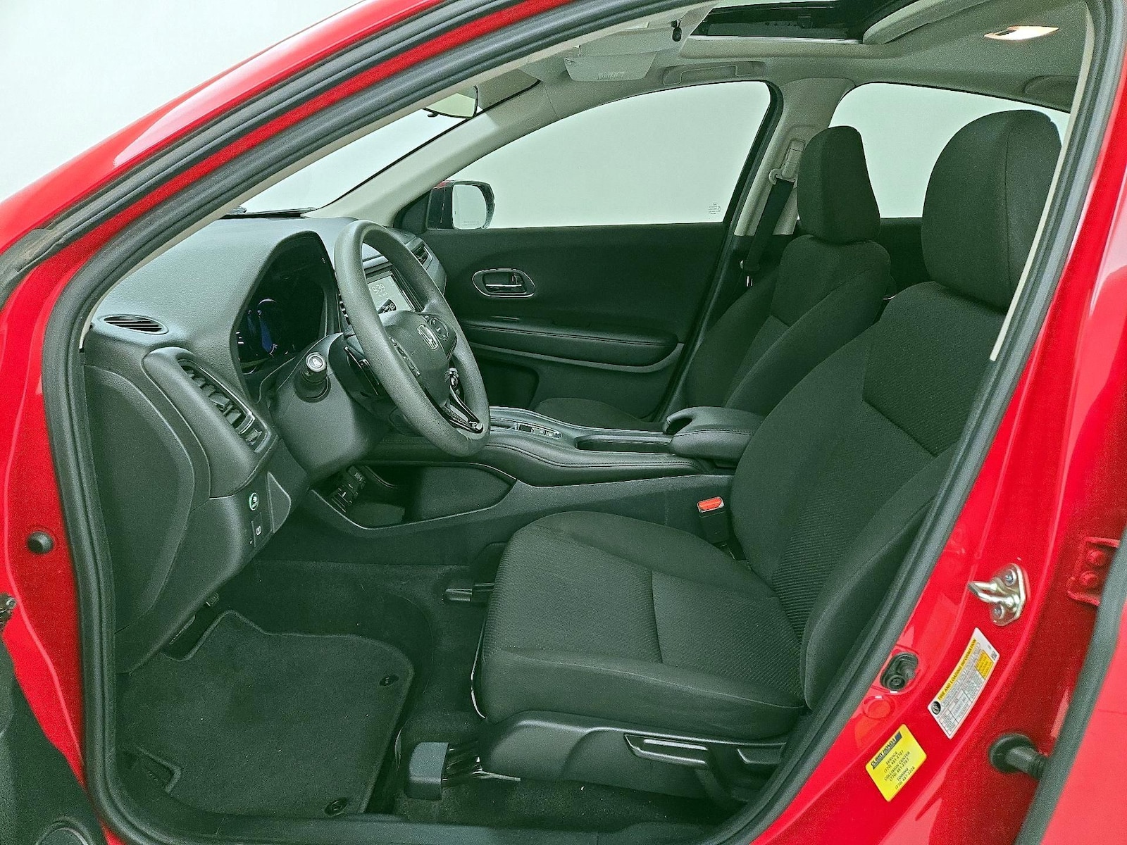2018 Honda HR-V EX - Photo 12