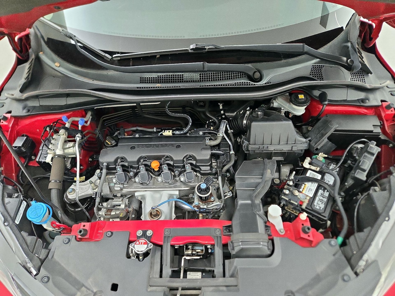 2018 Honda HR-V EX - Photo 23