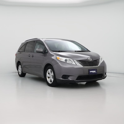 2016 Toyota Sienna LE