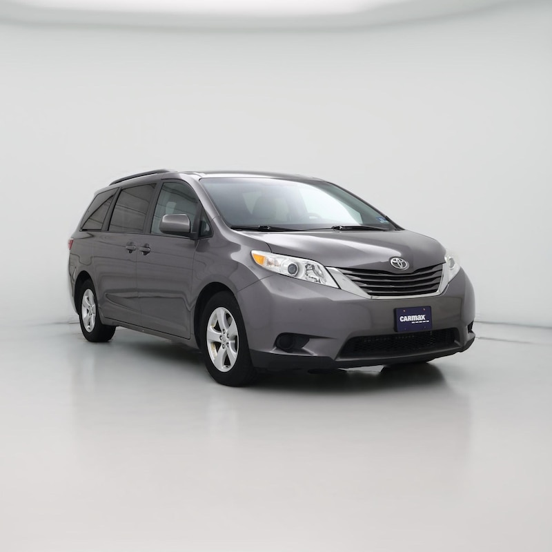 2016 Toyota Sienna LE