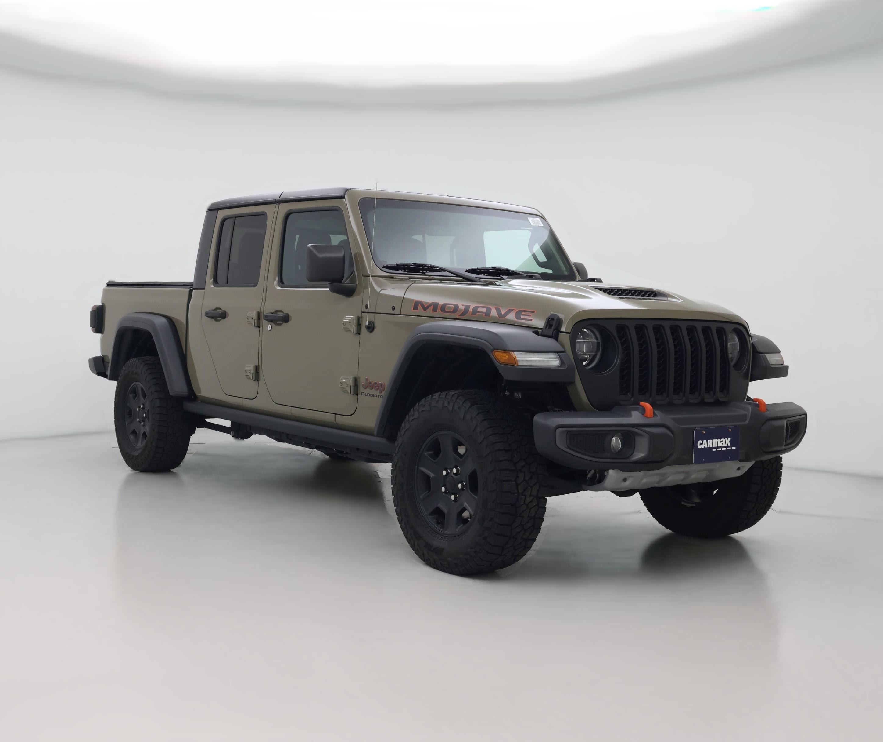 2020 Jeep Gladiator