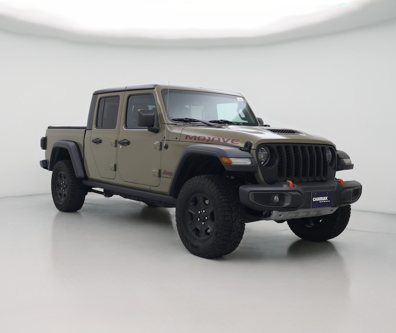 2020 Jeep Gladiator Mojave