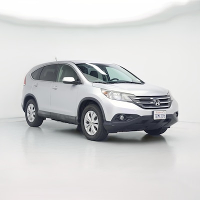 Vehicle exterior view