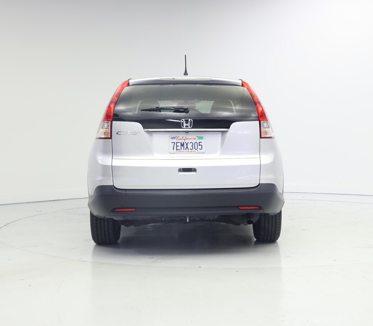 Rear