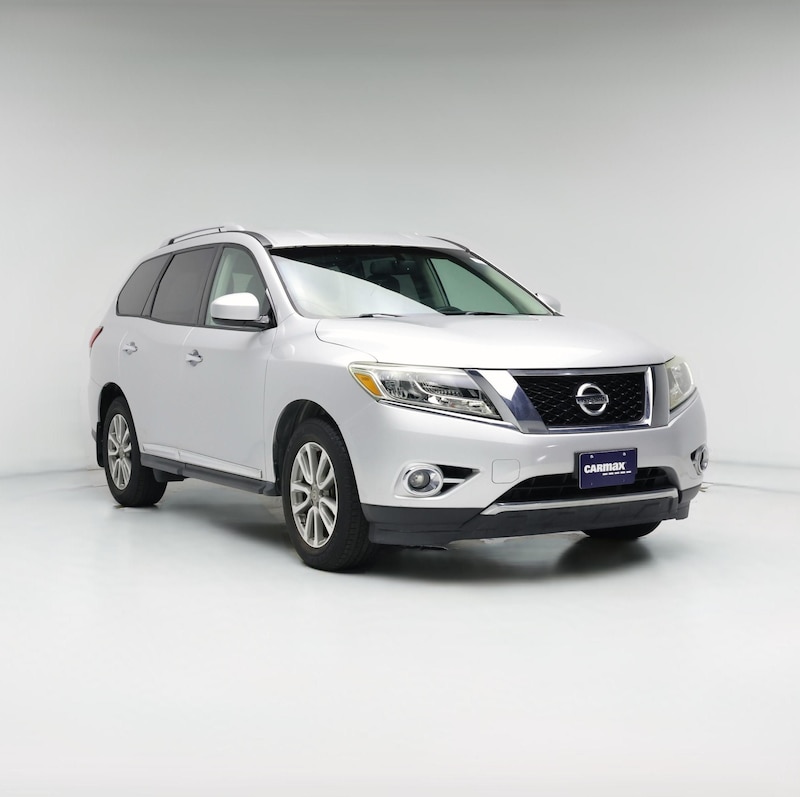 2016 Nissan Pathfinder SL