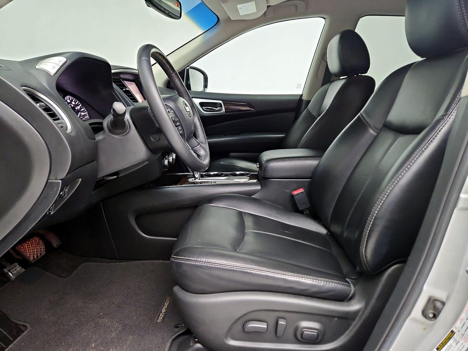 Front Seat Heaters