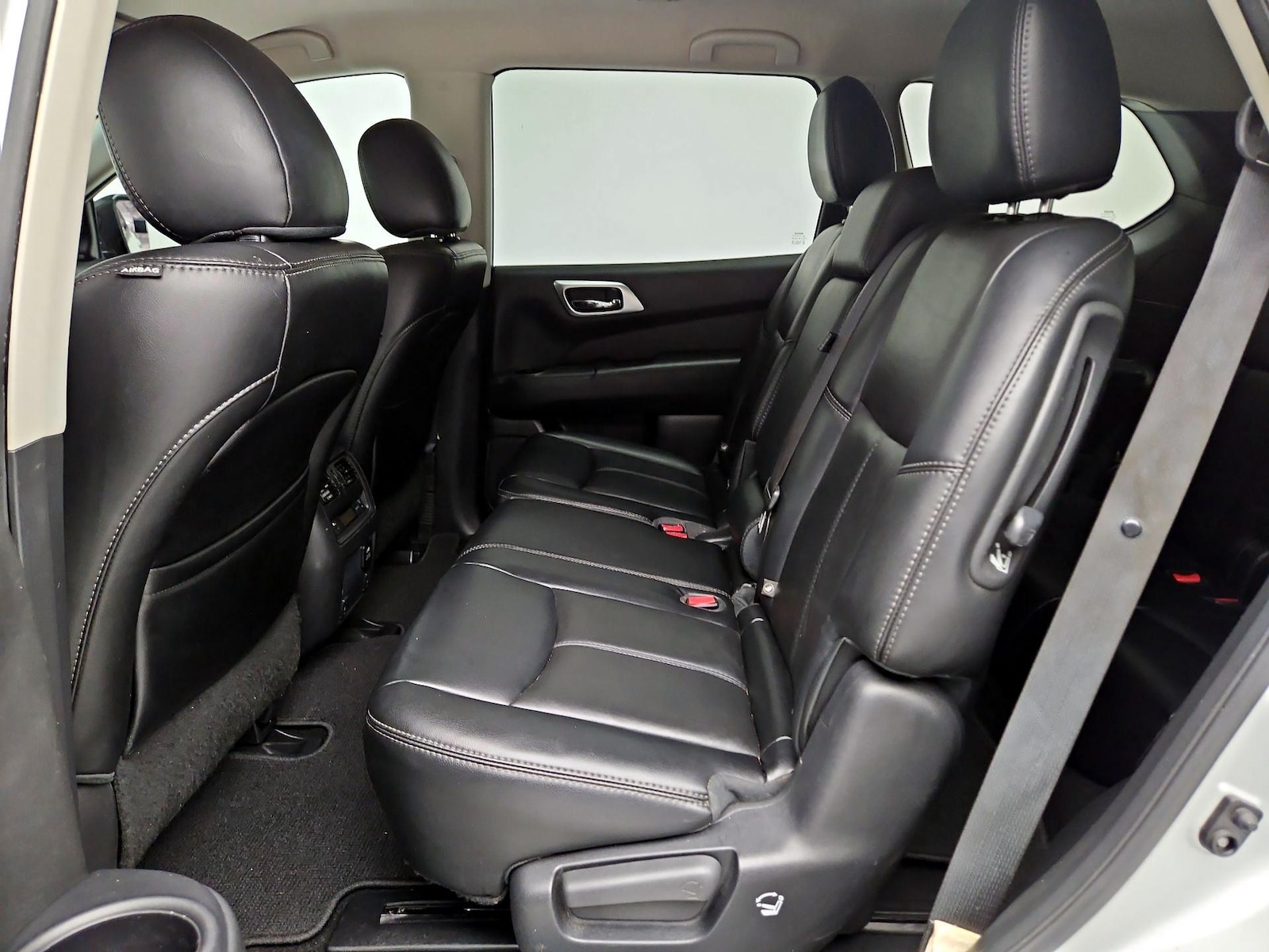 Rear Air Conditioning