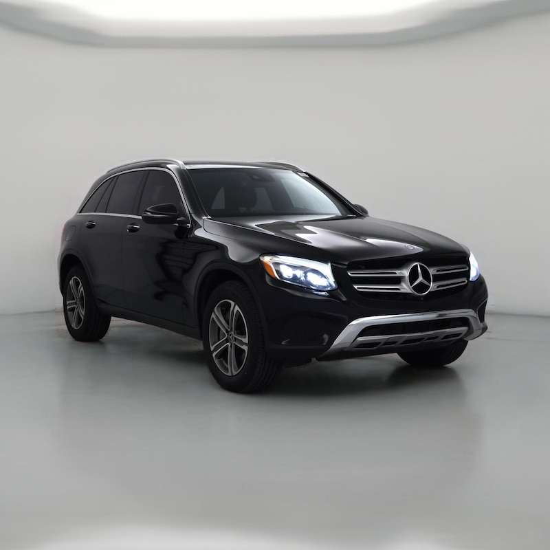 2019 Mercedes-Benz GLC350E Plug In Hybrid