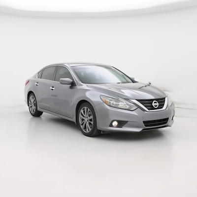2018 Nissan Altima SR