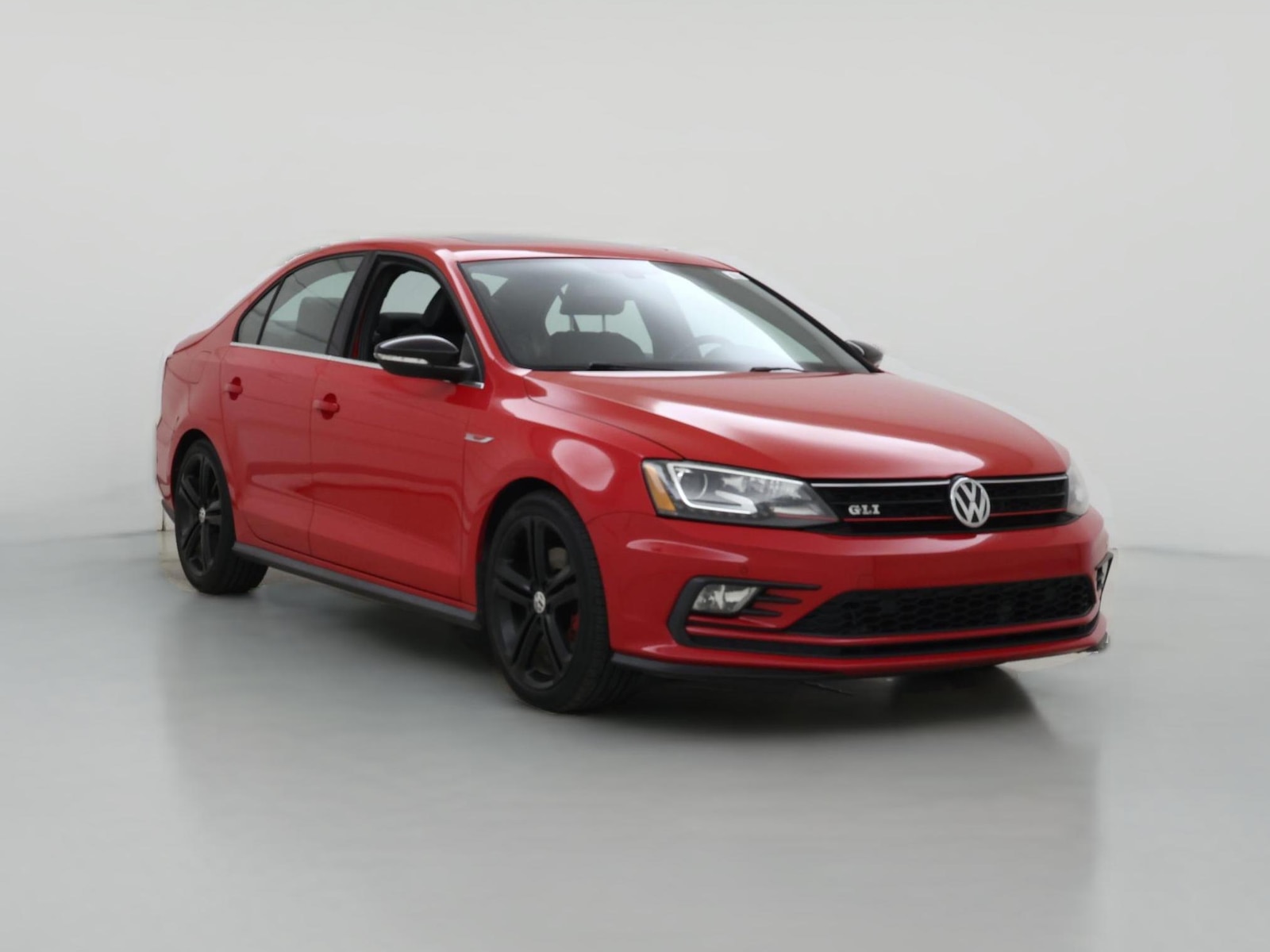 2016 Volkswagen Jetta GLI SEL
