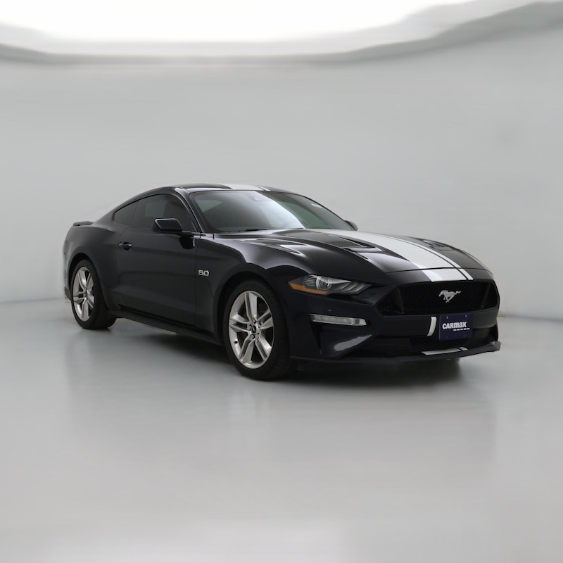 2021 Ford Mustang GT Premium