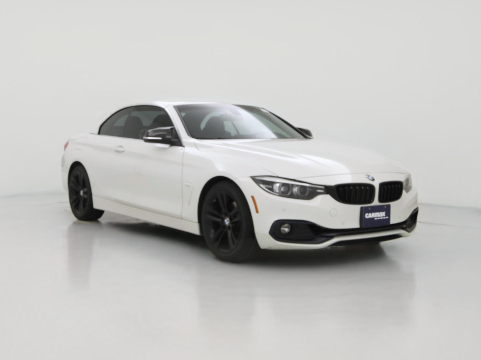 2018 BMW 4 Series