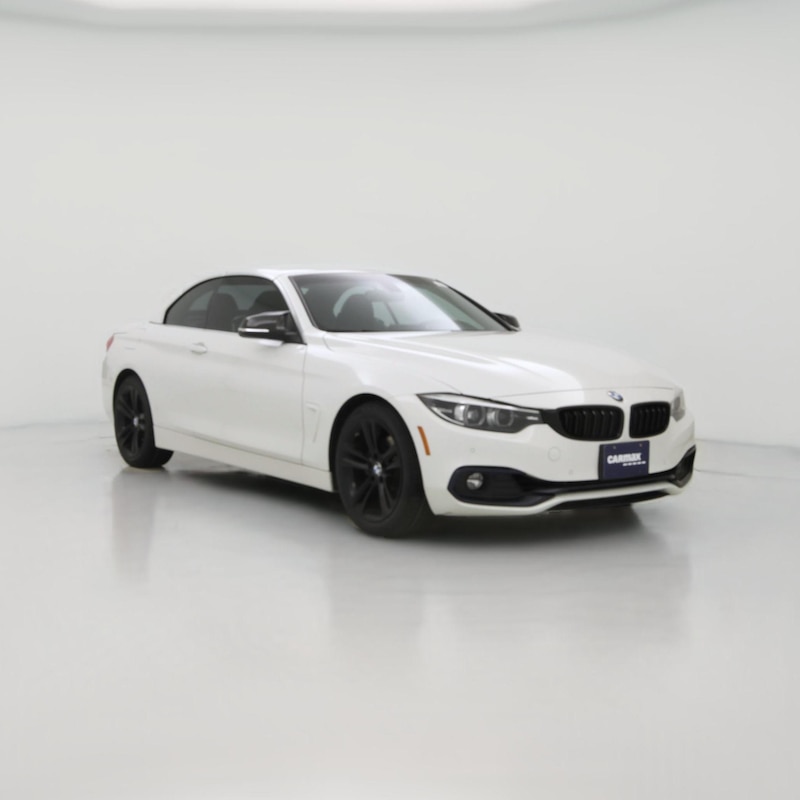 2018 BMW 430 I