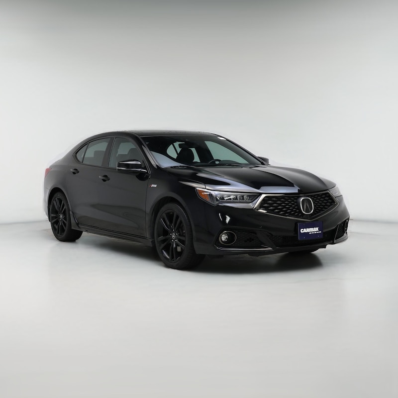 2020 Acura TLX SH-AWD A-Spec