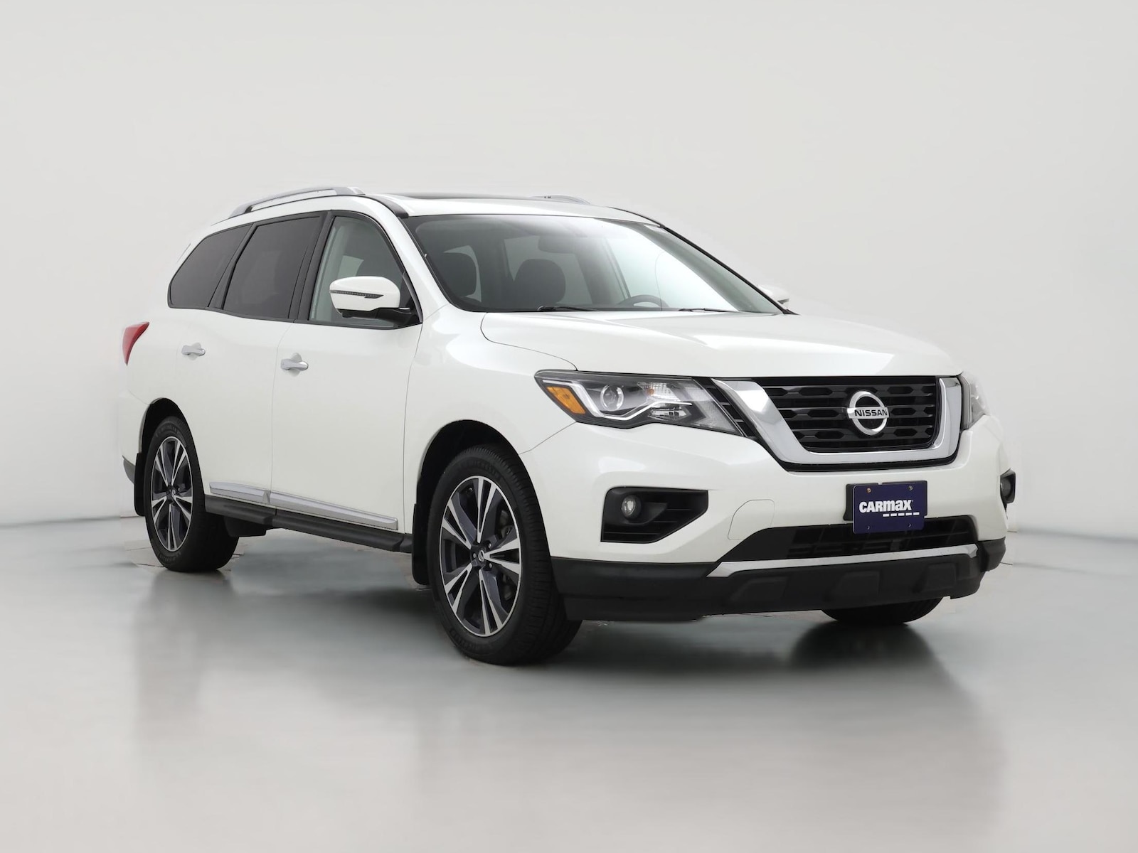 2019 Nissan Pathfinder