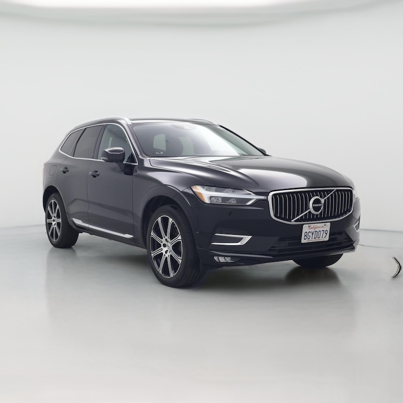2019 Volvo XC60 T6 Inscription
