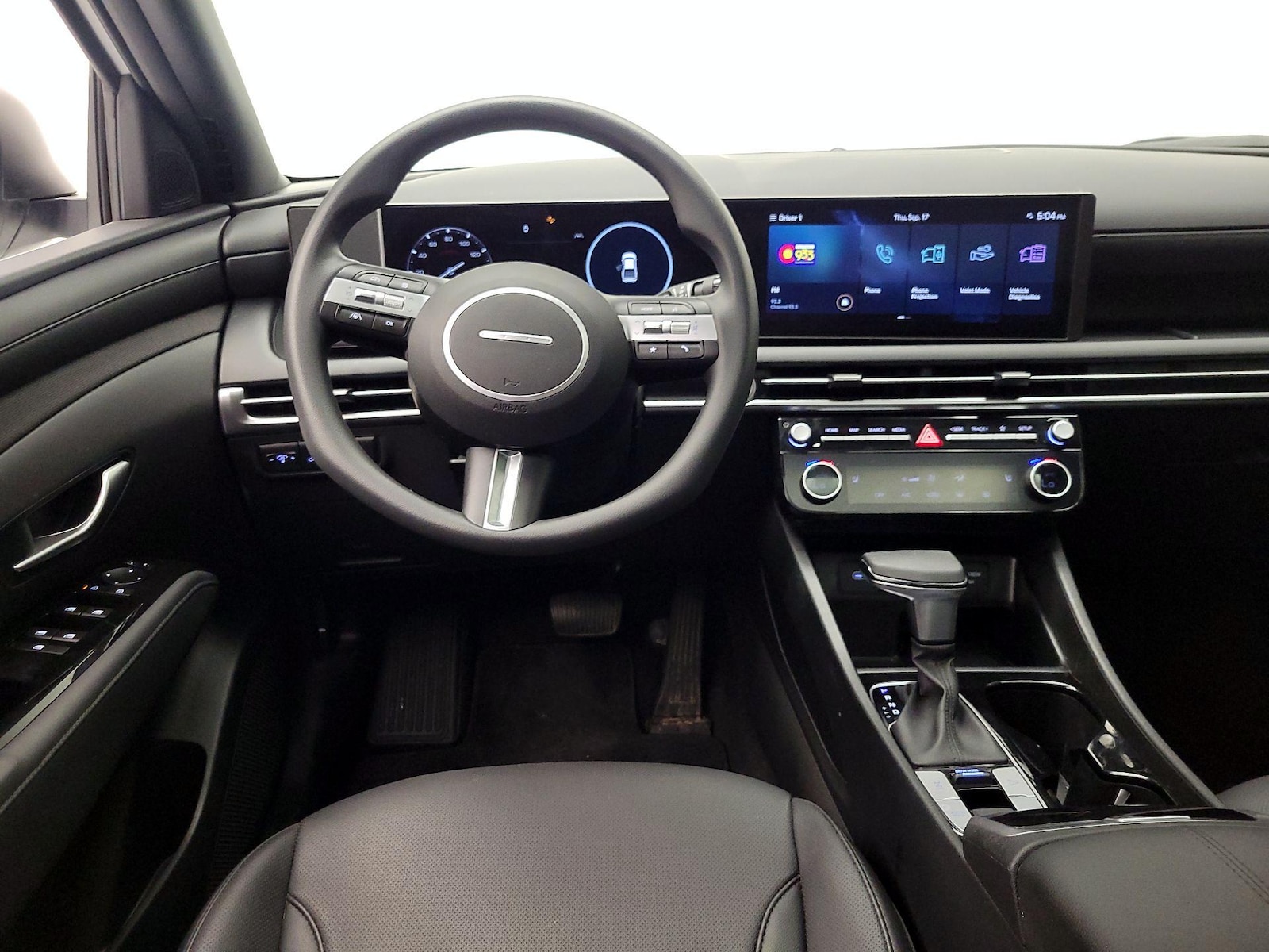 Lane Departure Warning