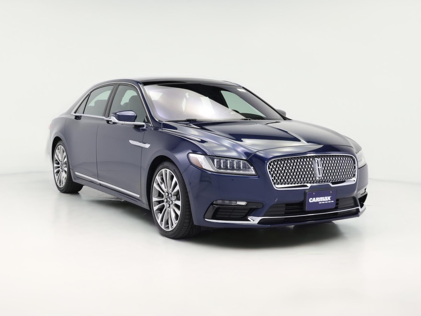 2017 Lincoln Continental