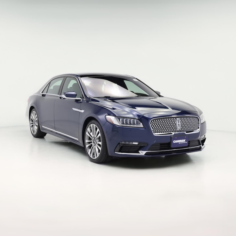 2017 Lincoln Continental Reserve