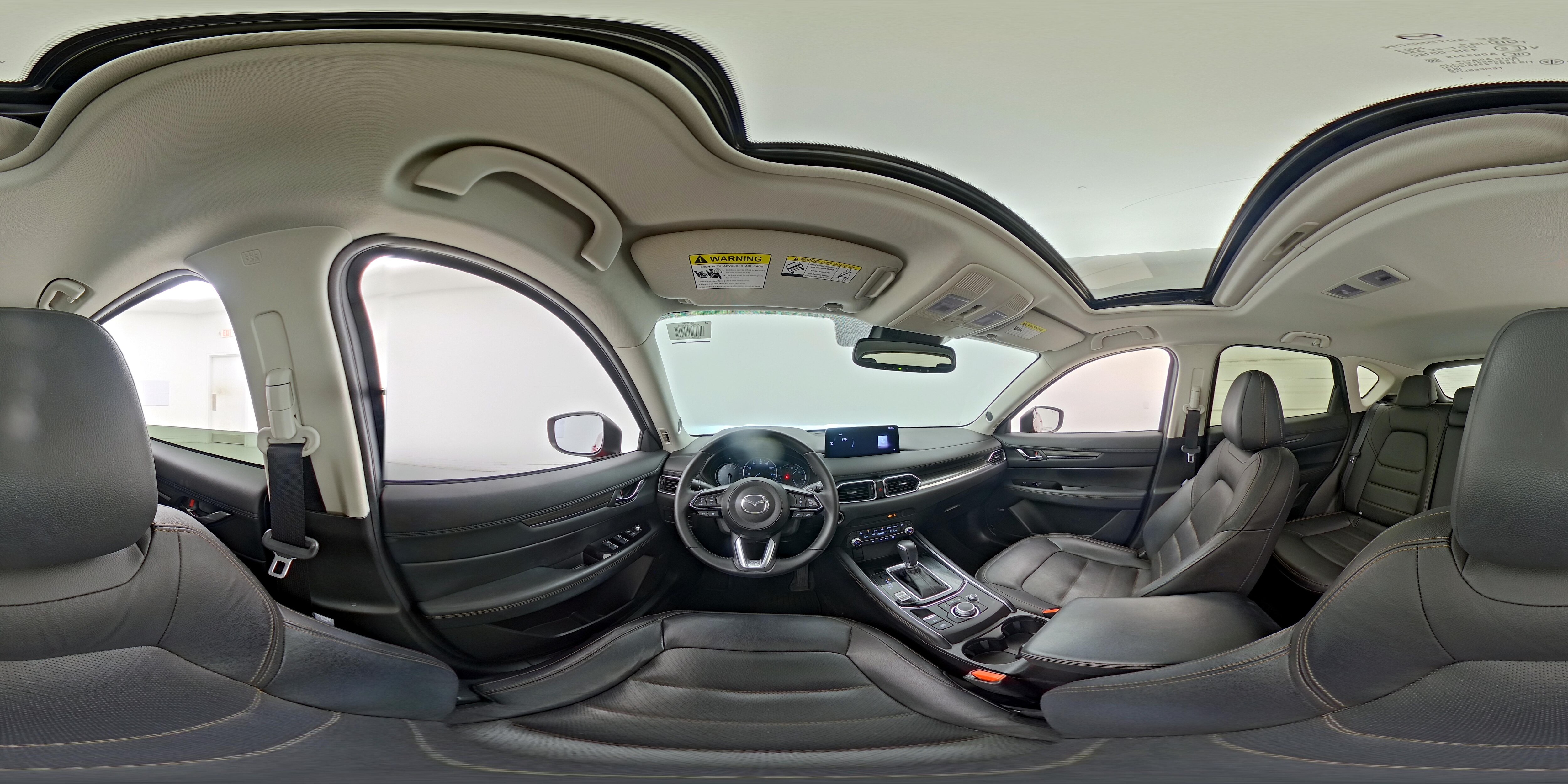 2022 Mazda CX-5 S Premium package - Photo 28