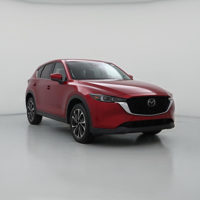 2022 Mazda CX-5 2.5 S Premium Package