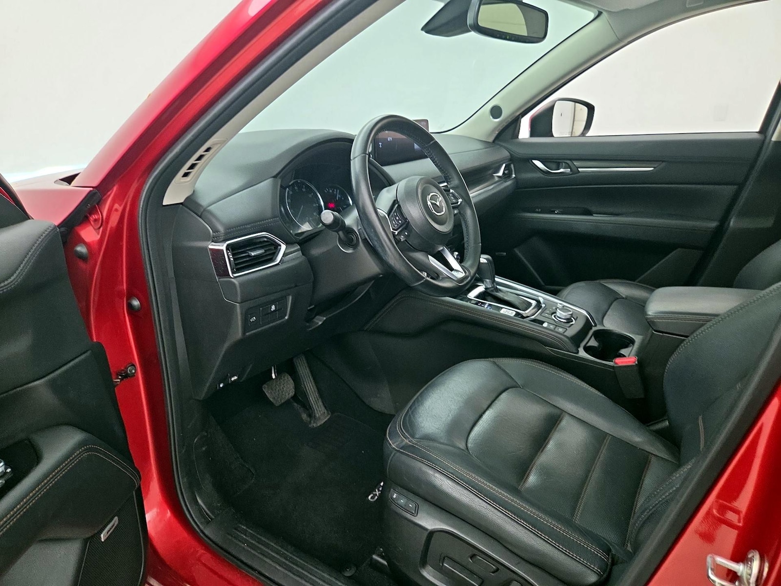 2022 Mazda CX-5 S Premium package - Photo 12
