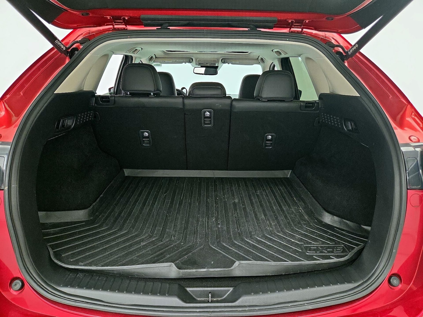 2022 Mazda CX-5 S Premium package - Photo 22