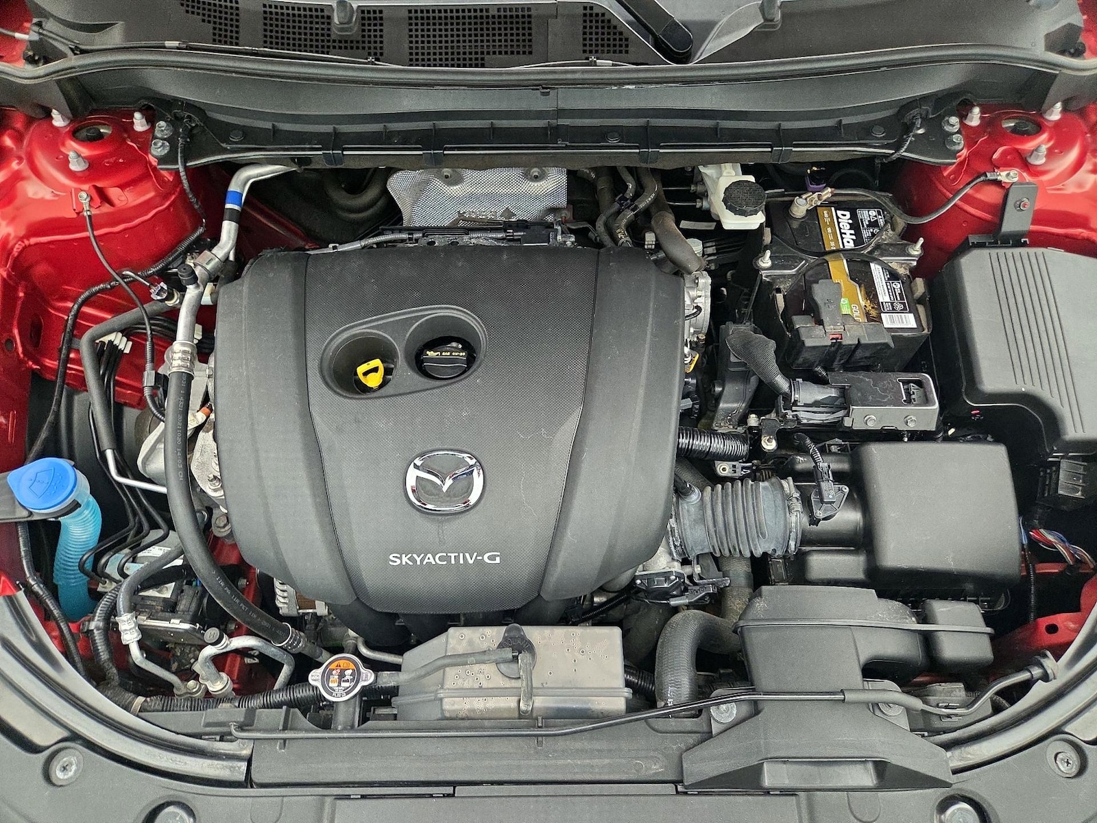 2022 Mazda CX-5 S Premium package - Photo 23
