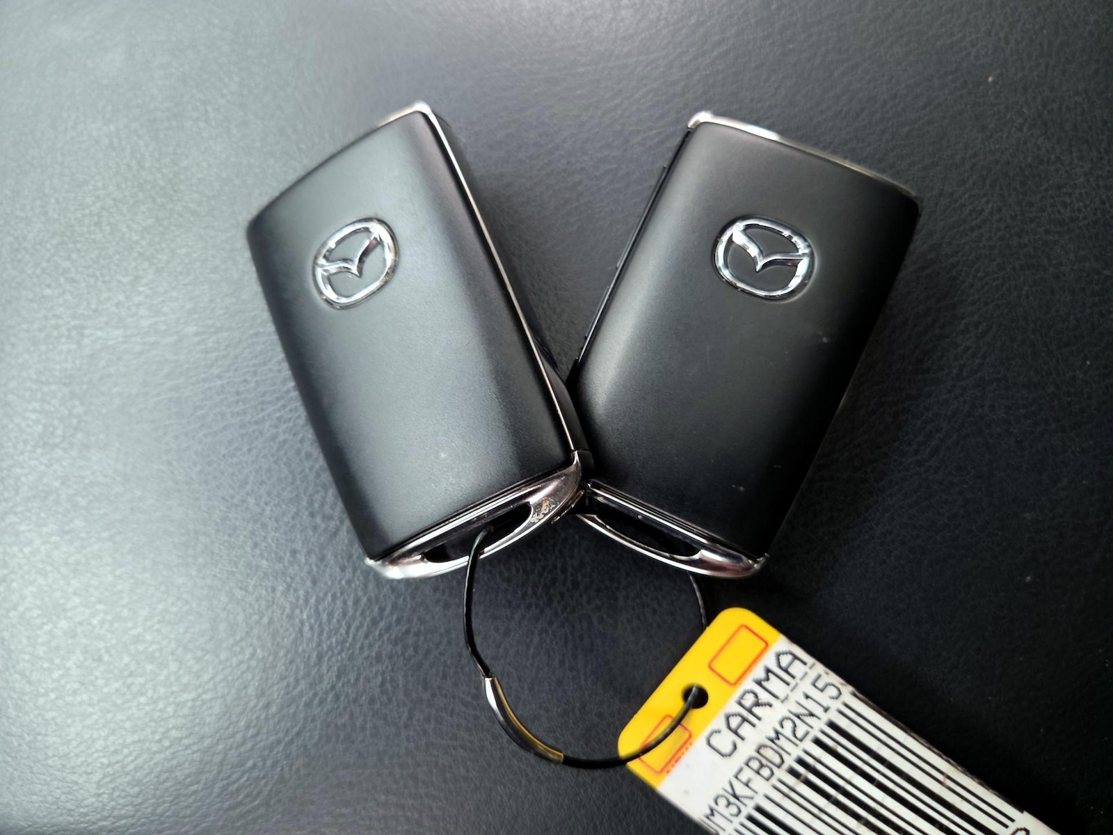 2022 Mazda CX-5 S Premium package - Photo 25
