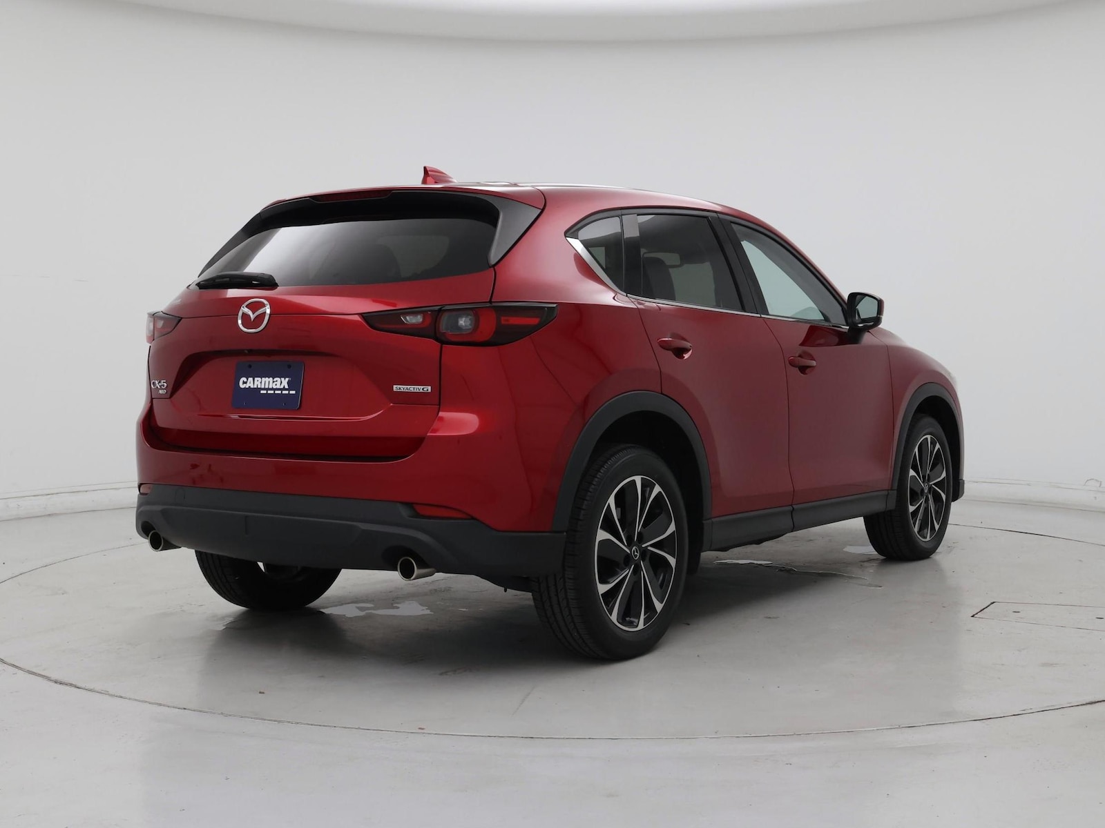 2022 Mazda CX-5 S Premium package - Photo 9