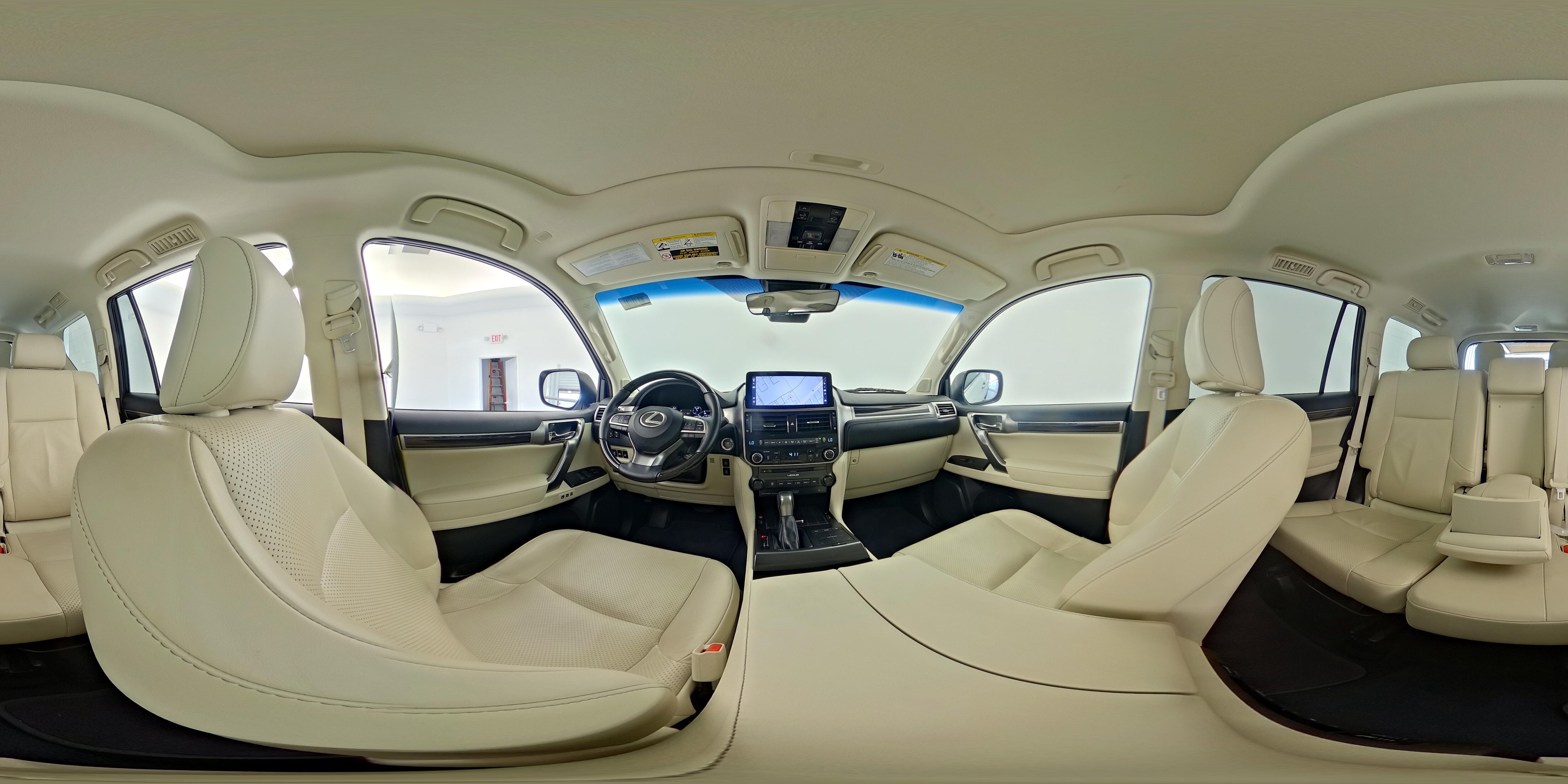 2023 Lexus GX LUXURY - Photo 27