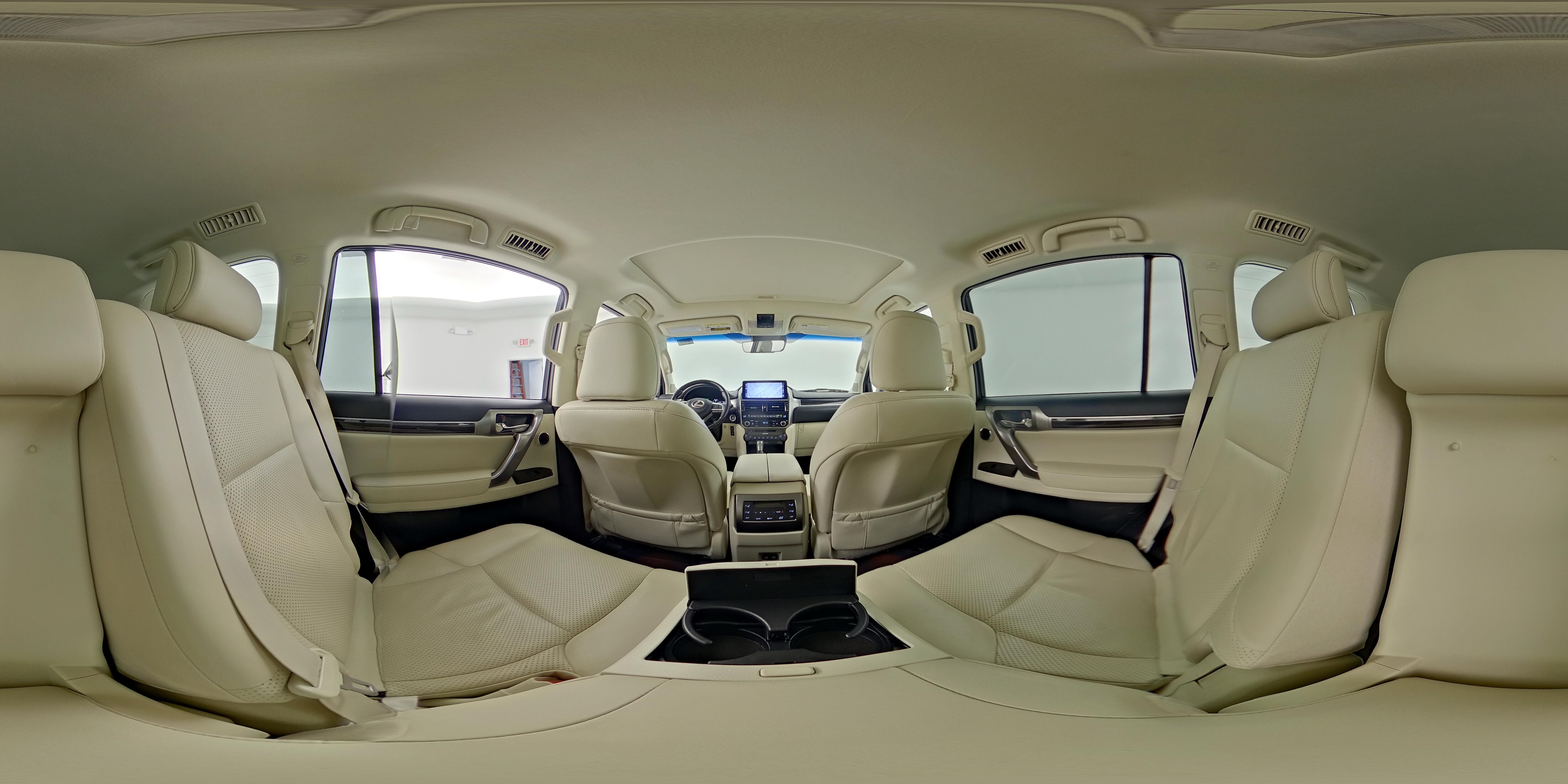 2023 Lexus GX LUXURY - Photo 28