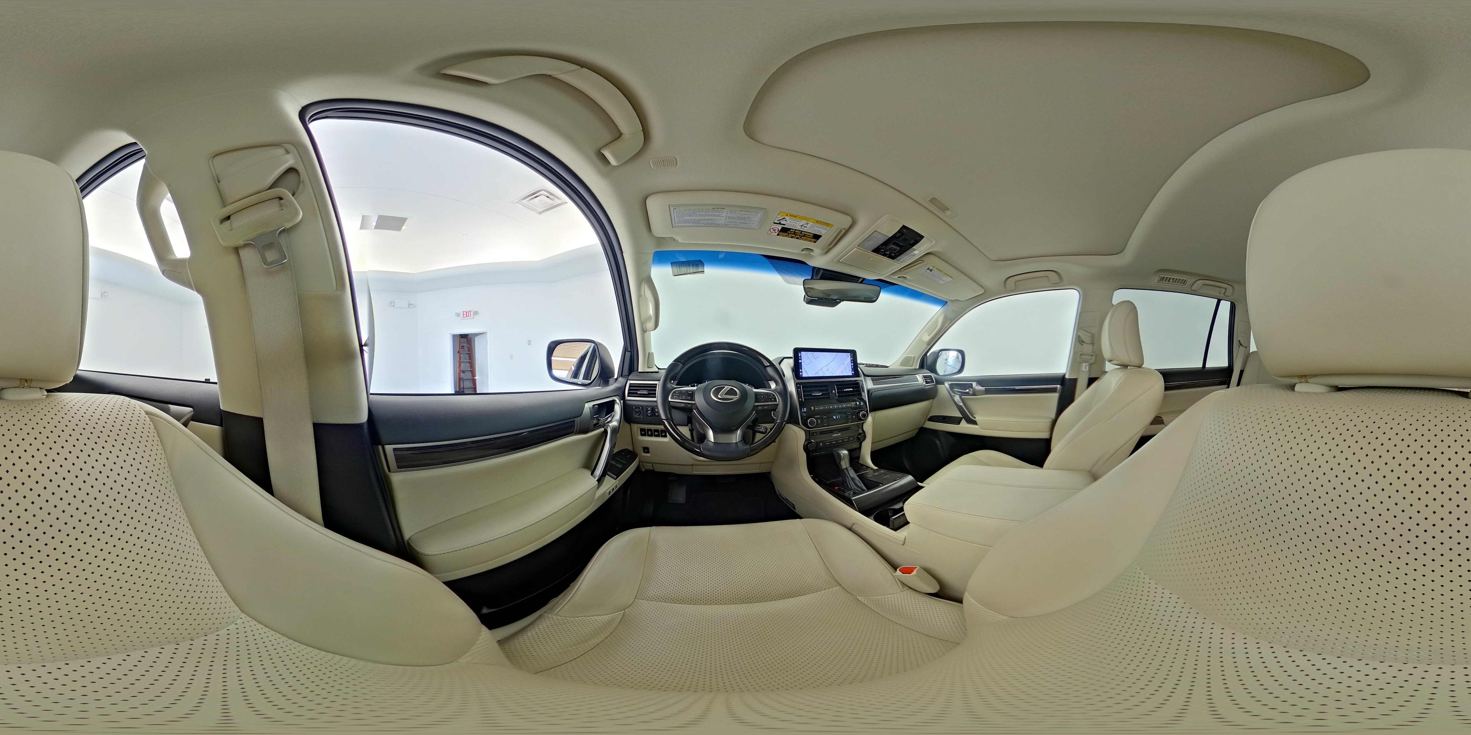 2023 Lexus GX LUXURY - Photo 29