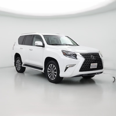 2023 Lexus GX 460 Luxury