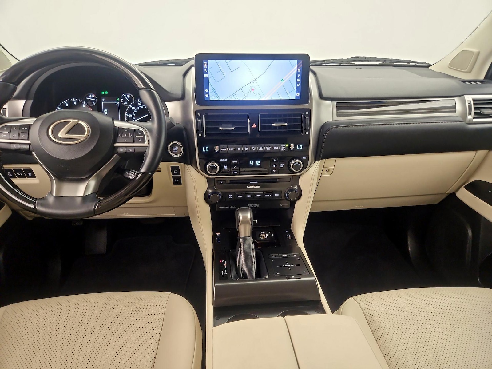 2023 Lexus GX LUXURY - Photo 10