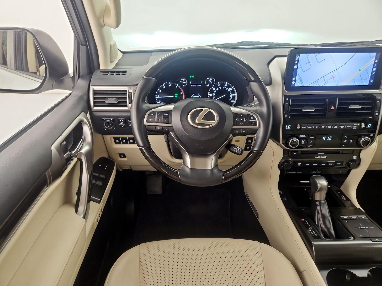 2023 Lexus GX LUXURY - Photo 11