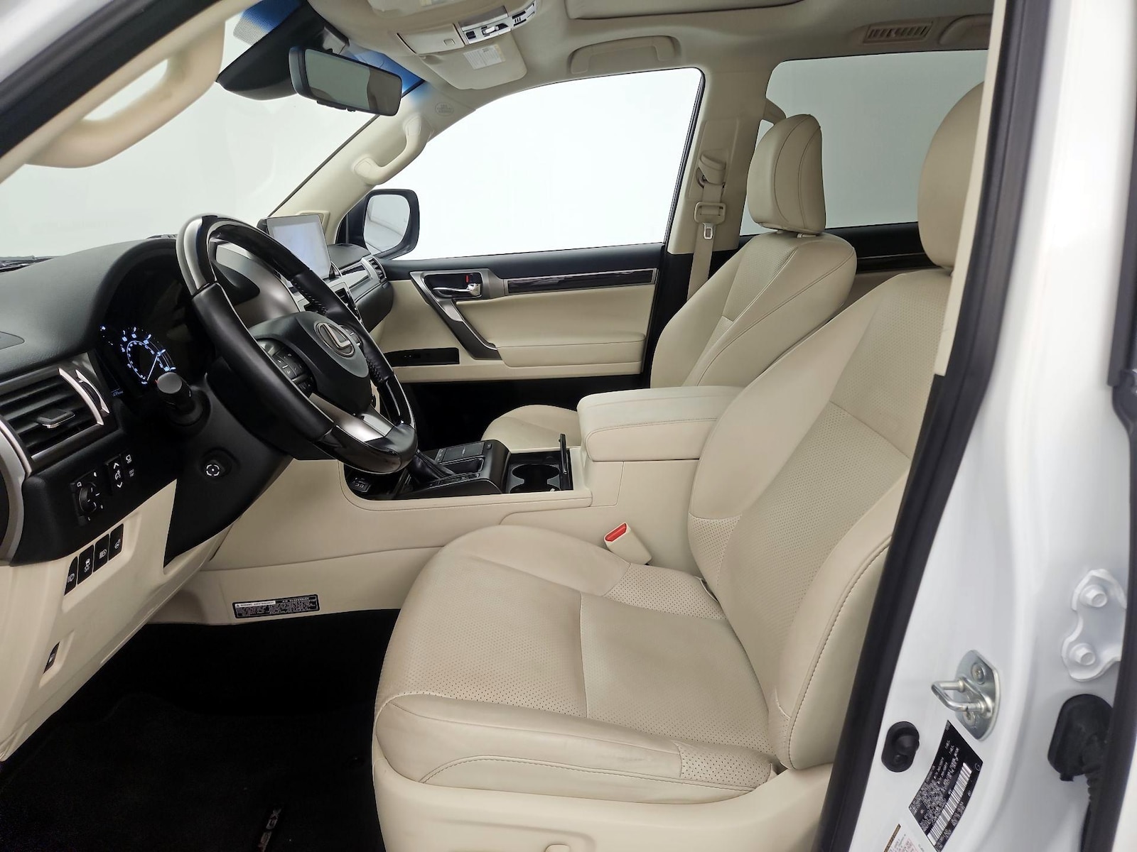 2023 Lexus GX LUXURY - Photo 12