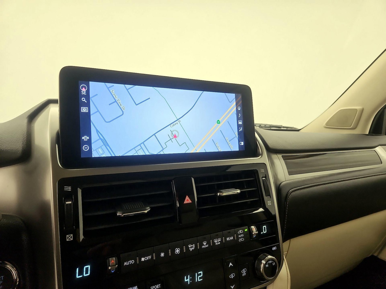 2023 Lexus GX LUXURY - Photo 15